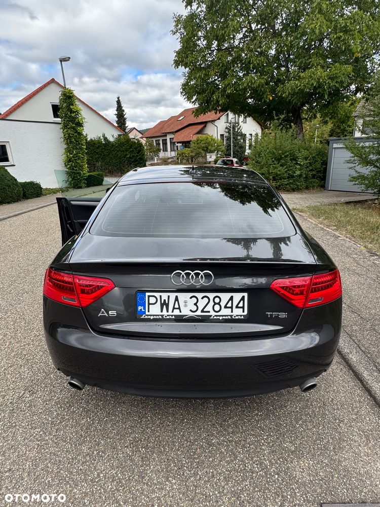 Audi A5 Sportback - 4