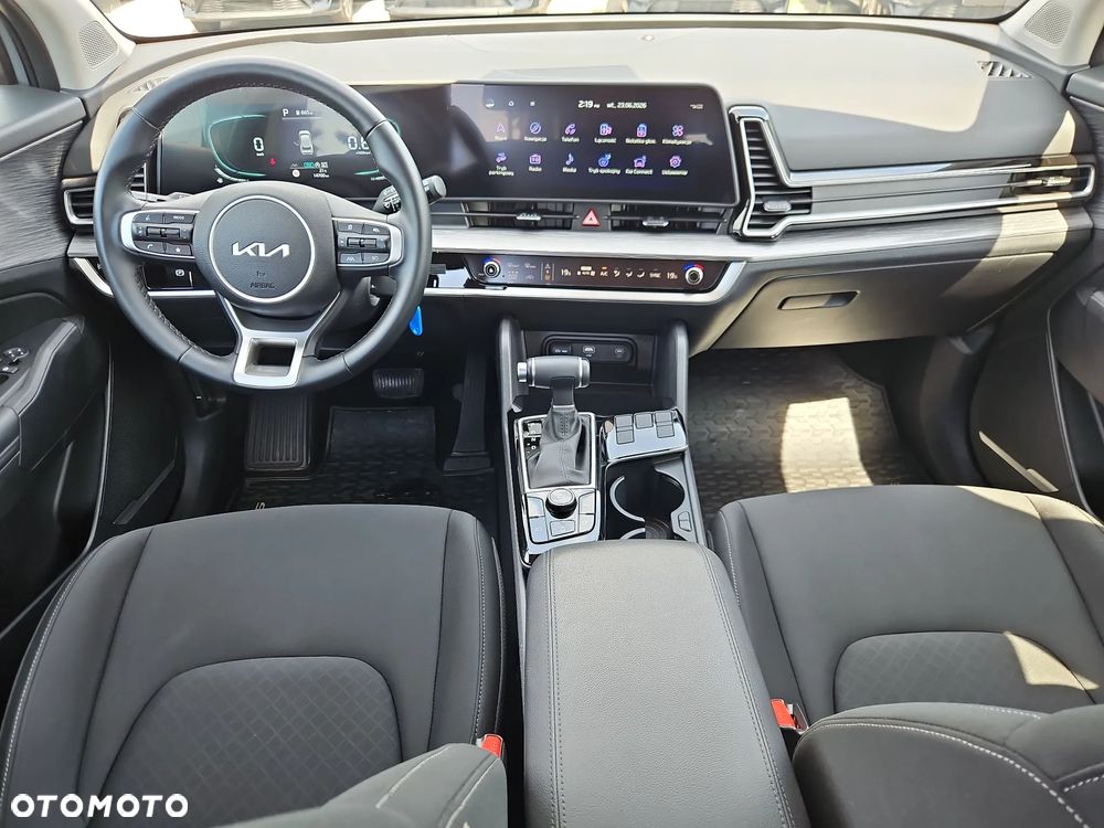 Kia Sportage 1.6 T-GDI M 2WD DCT - 10