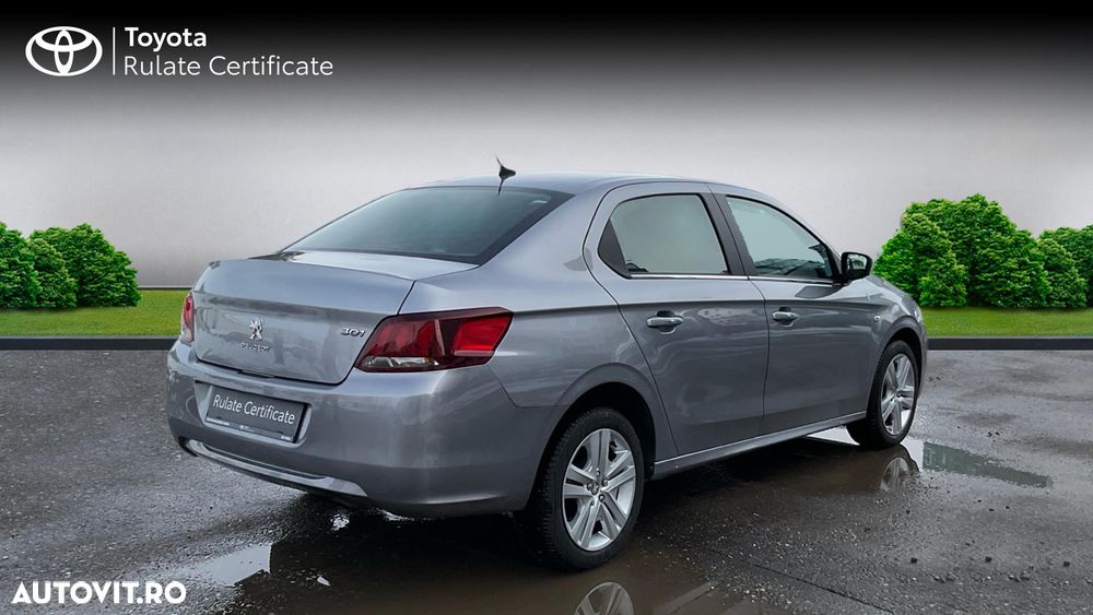 Peugeot 301 1.5 BlueHDI FAP Allure - 13