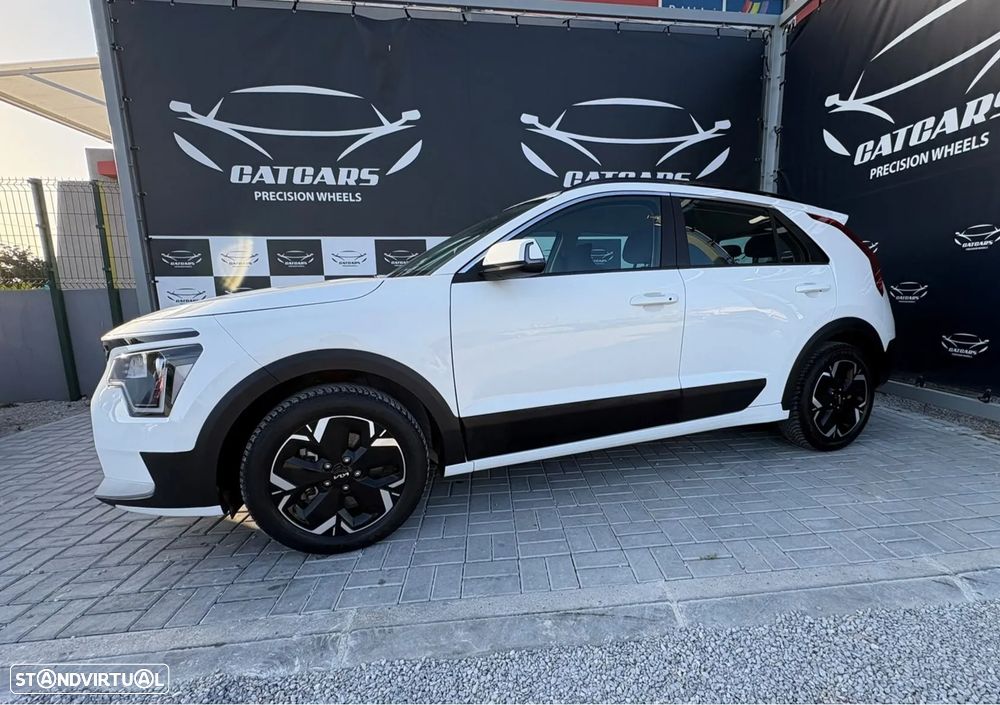Kia e-Niro 64kWh - 3
