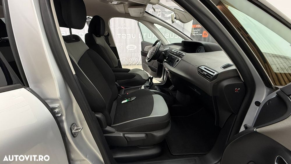 Citroën C4 Picasso VTi 120 Business Class - 18