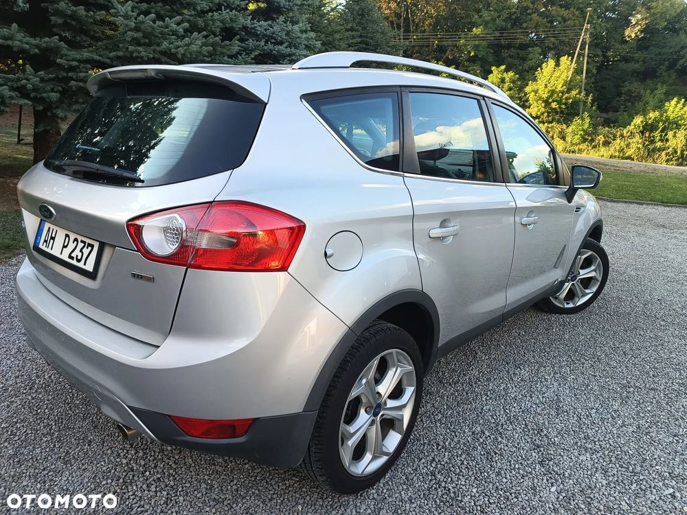 Ford Kuga - 3