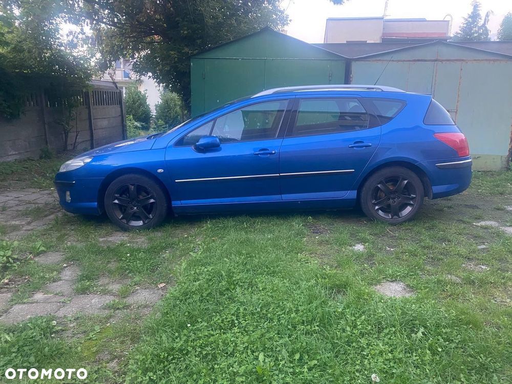 Peugeot 407 2.0 SV Executive - 2