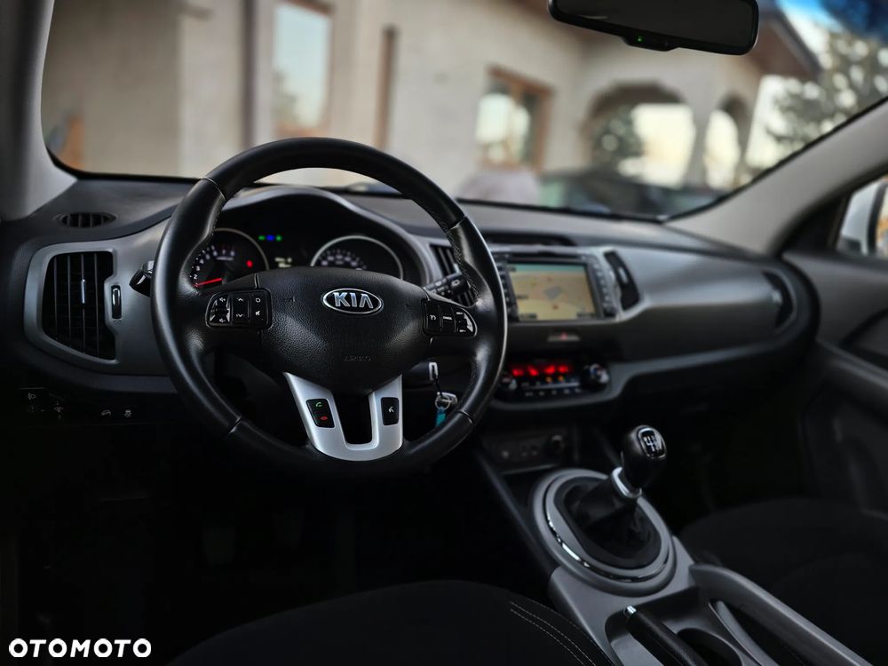 Kia Sportage - 32