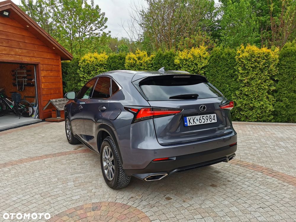 Lexus NX 300 AWD - 4