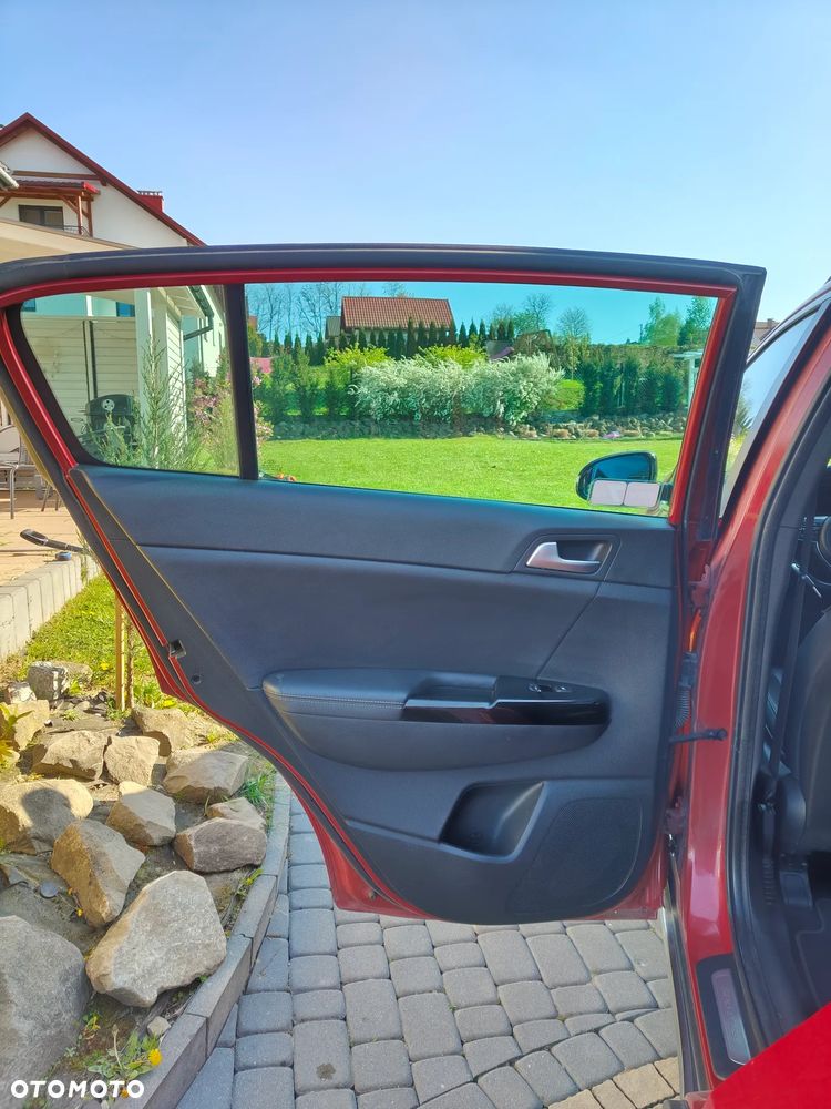 Kia Sportage 2.0 CRDI GT Line 4WD - 14