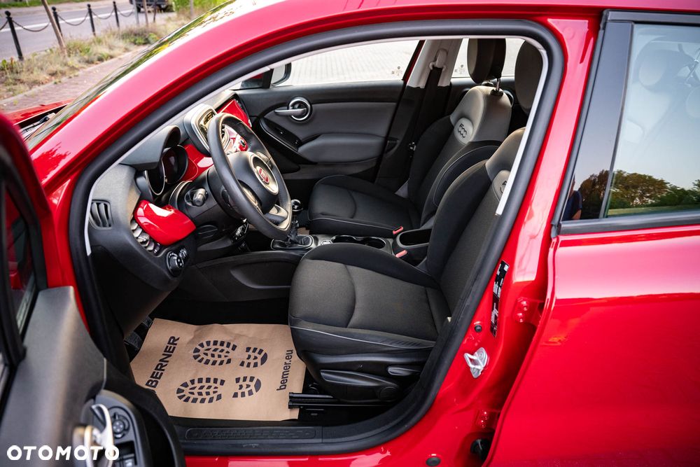 Fiat 500X 1.6 E-Torq 4x2 Pop Plus - 14