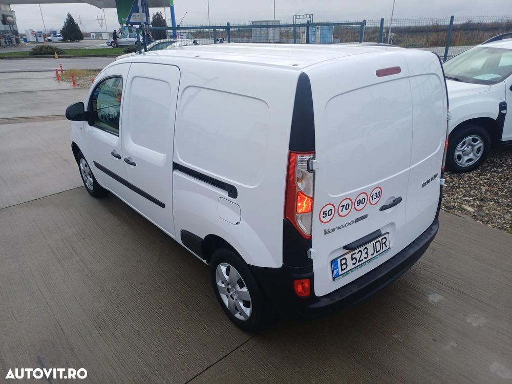 Renault Kangoo 1.5 Blue dCi 95 ZEN - 20