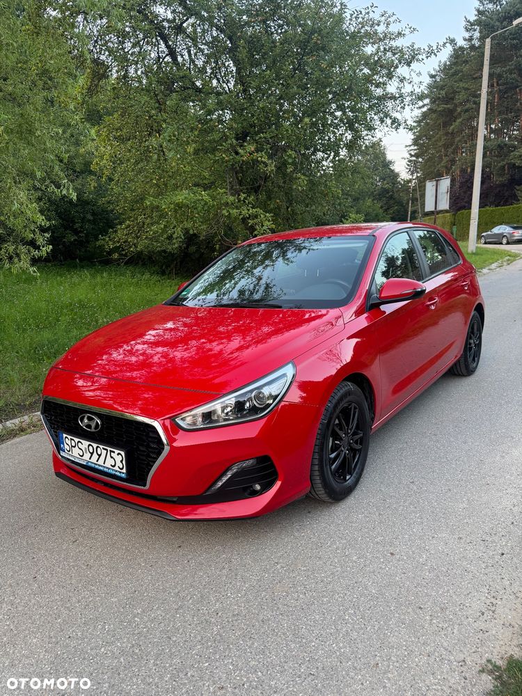 Hyundai i30 1.0 T-GDI Passion - 2