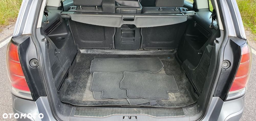 Opel Zafira 1.9 CDTI Cosmo - 12