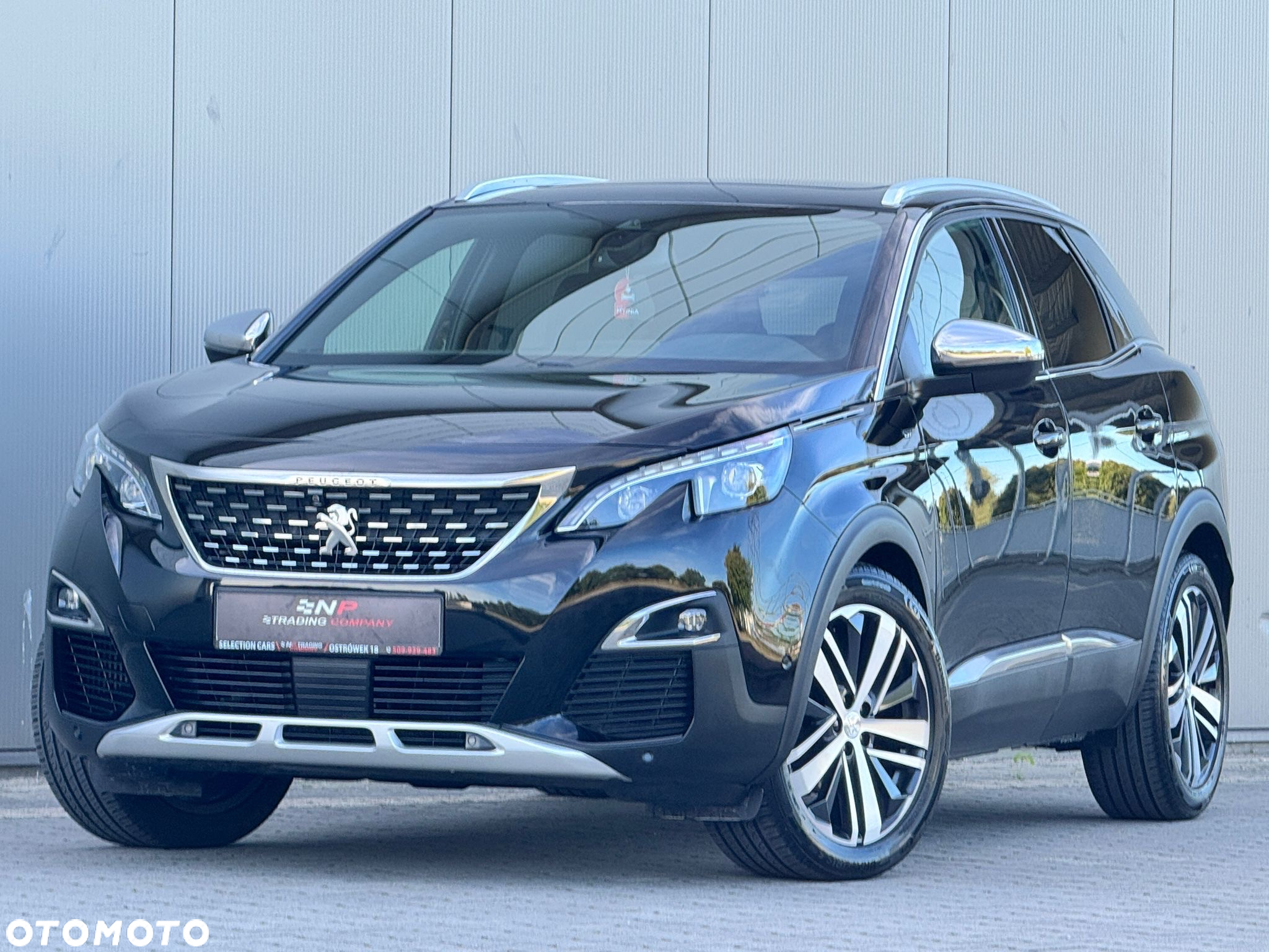 Peugeot 3008 BlueHDi 180 Stop & Start EAT8 GT - 31