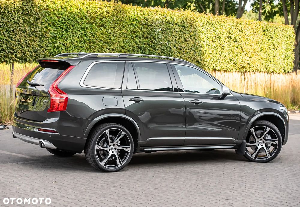 Volvo XC 90 D5 AWD R-Design - 14
