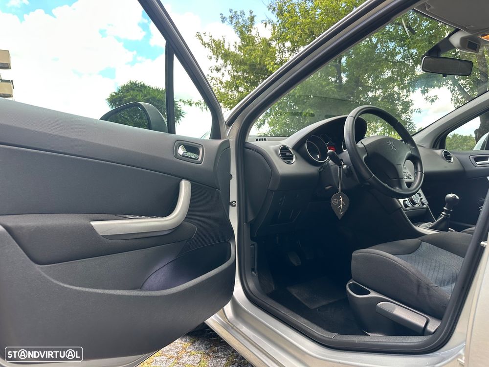 Peugeot 308 1.6 HDi Sport CVM6 - 14