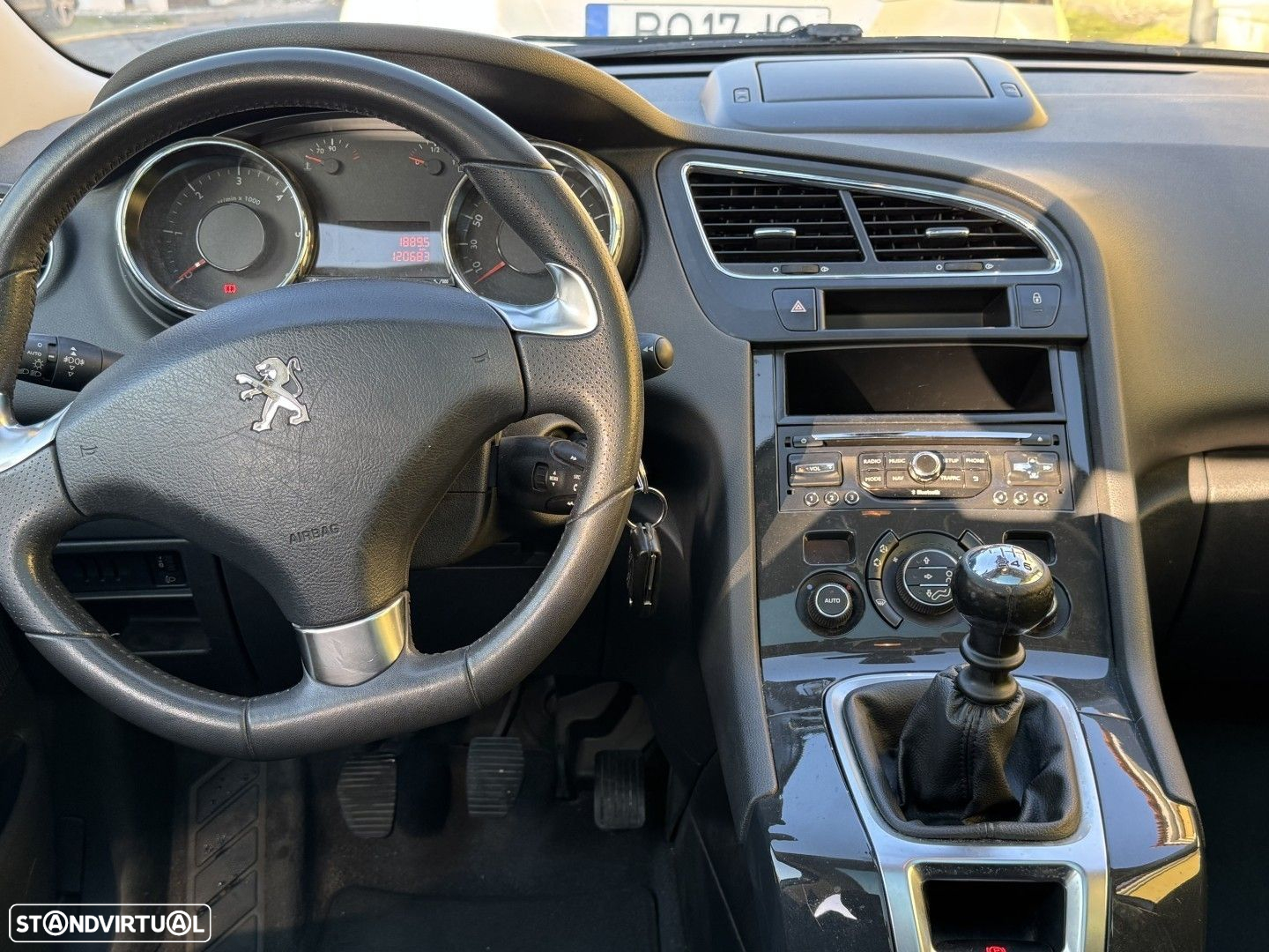 Peugeot 5008 1.6 BlueHDi Allure J17 - 7