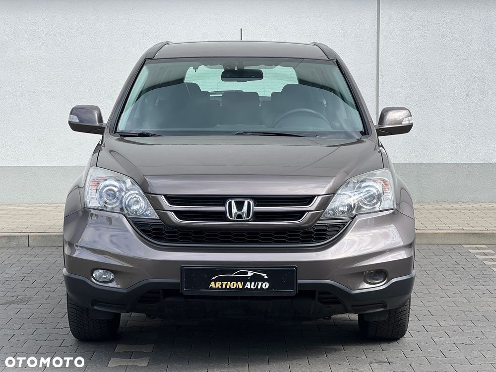 Honda CR-V 2.0i-VTEC Elegance - 4