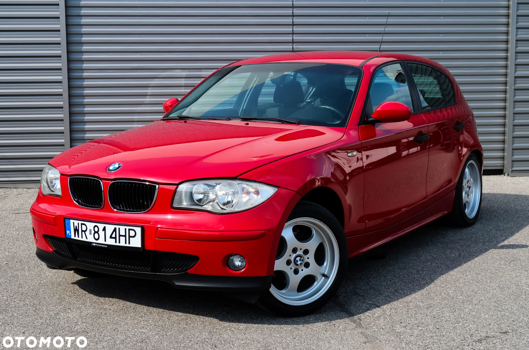 BMW Seria 1 116i - 3