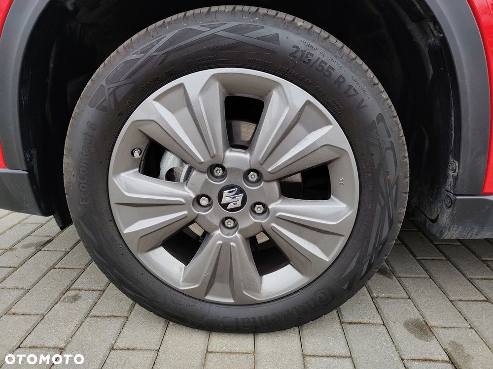 Suzuki Vitara 1.5 Strong Hybrid Premium 2WD AGS - 22