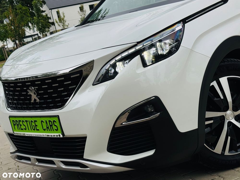Peugeot 3008 BlueHDi 130 Stop & Start Allure Pack - 21