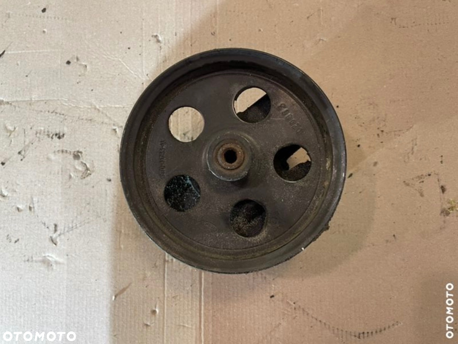 1S7Q-3A733 pompa wspomagania ford mondeo mk3 - 2