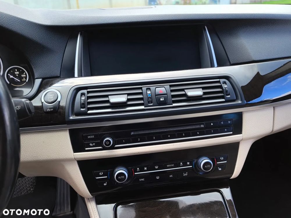 BMW Seria 5 520d Luxury Line - 18
