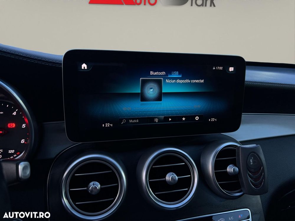 Mercedes-Benz GLC Coupe 200 d - 28