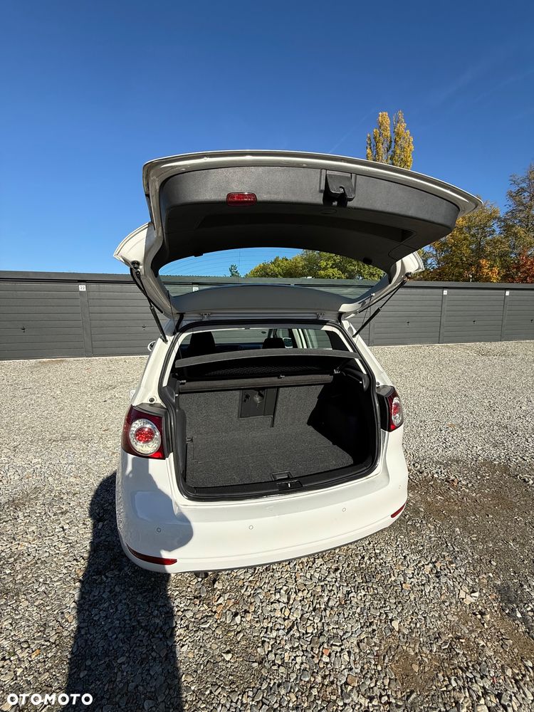 Volkswagen Golf Plus 2012