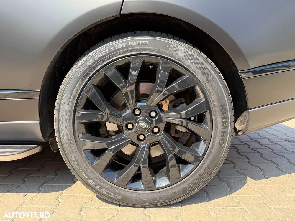 Land Rover Range Rover 3.0L SDV6 Vogue - 26