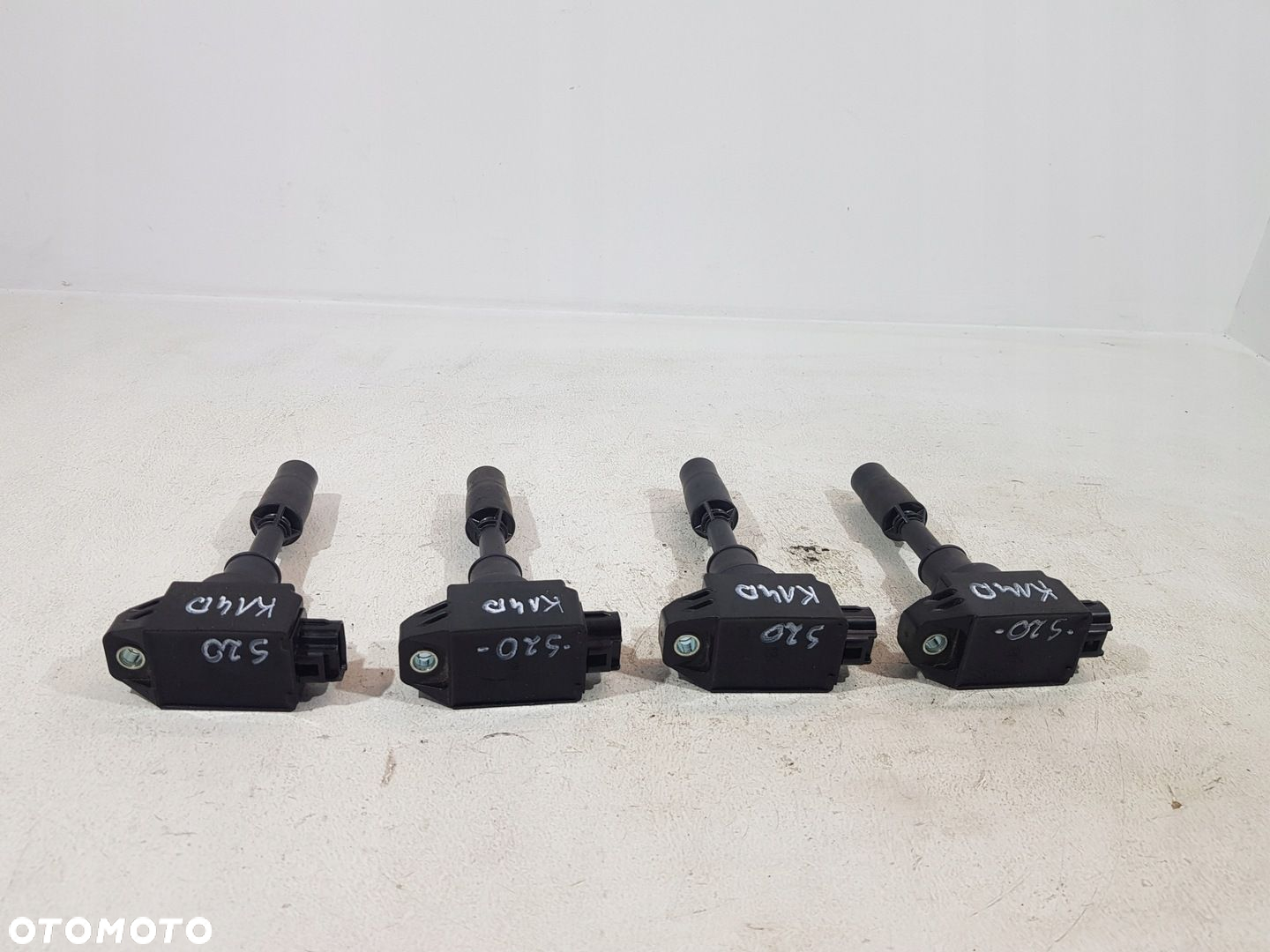 CEWKA ZAPŁONOWA 099700-304 SUZUKI SX4 SWIFT S-CROSS 1.4T 1.2T K14D KPL - 3