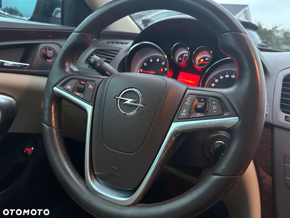 Opel Insignia 1.6 Turbo Cosmo - 18