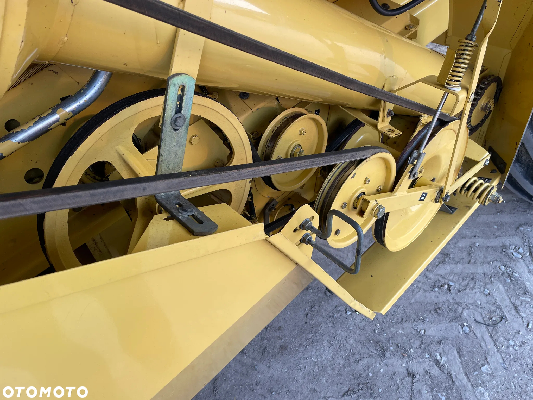New Holland TX 62 - 20