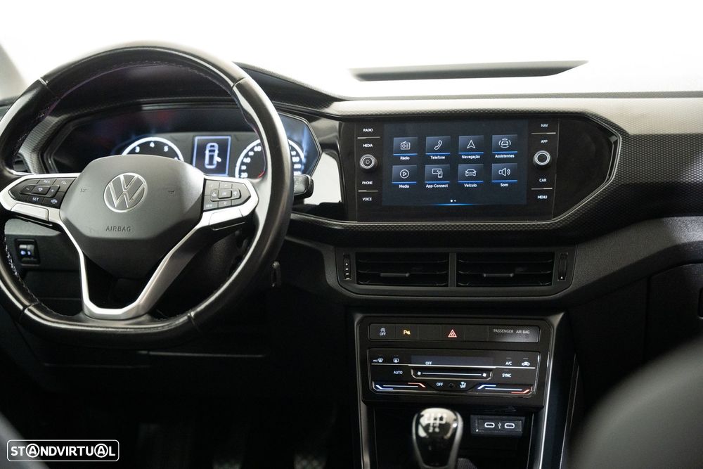 VW T-Cross 1.0 TSI Life - 9