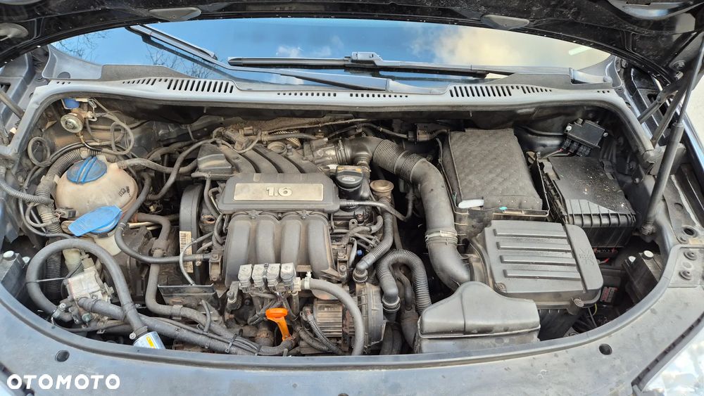 Volkswagen Touran 1.6 United - 9