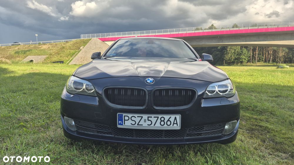 BMW Seria 5 - 5