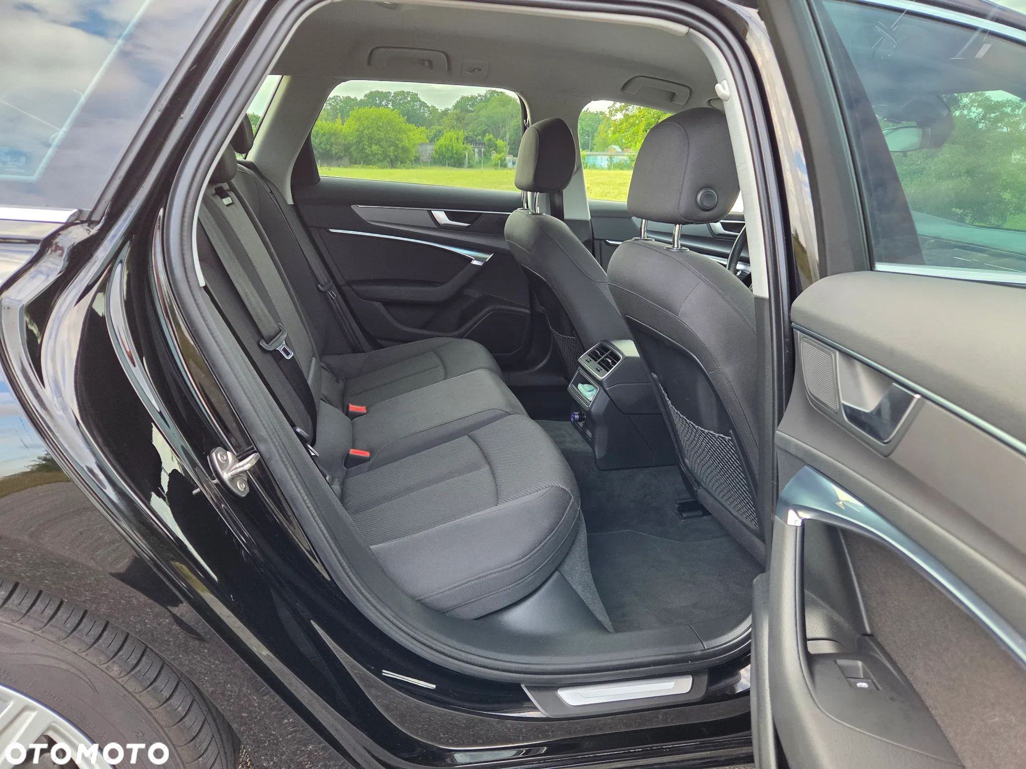 Audi A6 Avant 40 TDI quattro S tronic - 12