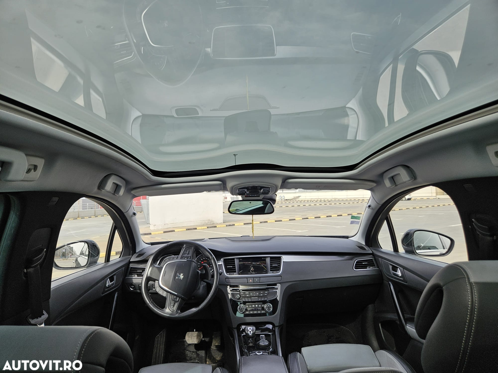 Peugeot 508 RXH Hybrid - 2
