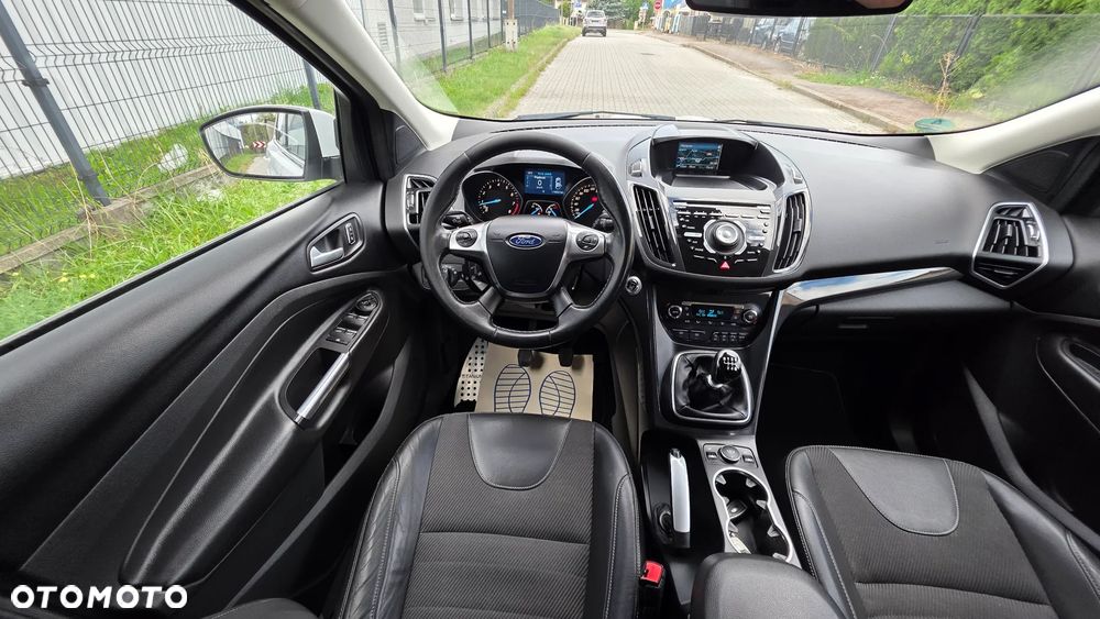 Ford Kuga 1.5 EcoBoost FWD ST-Line ASS - 7