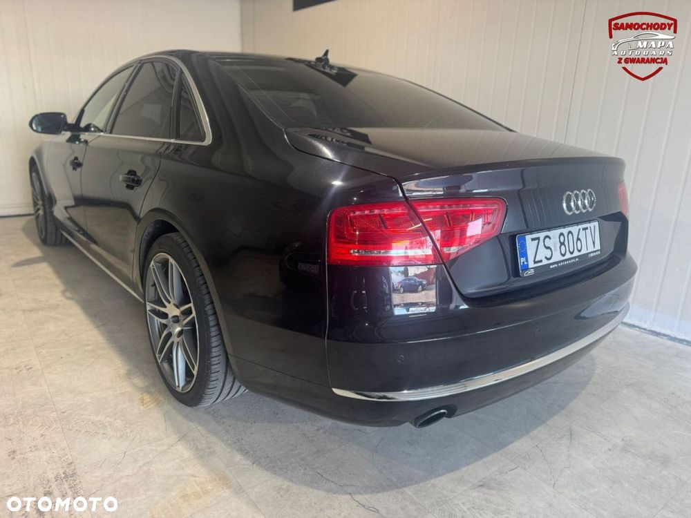 Audi A8 - 5