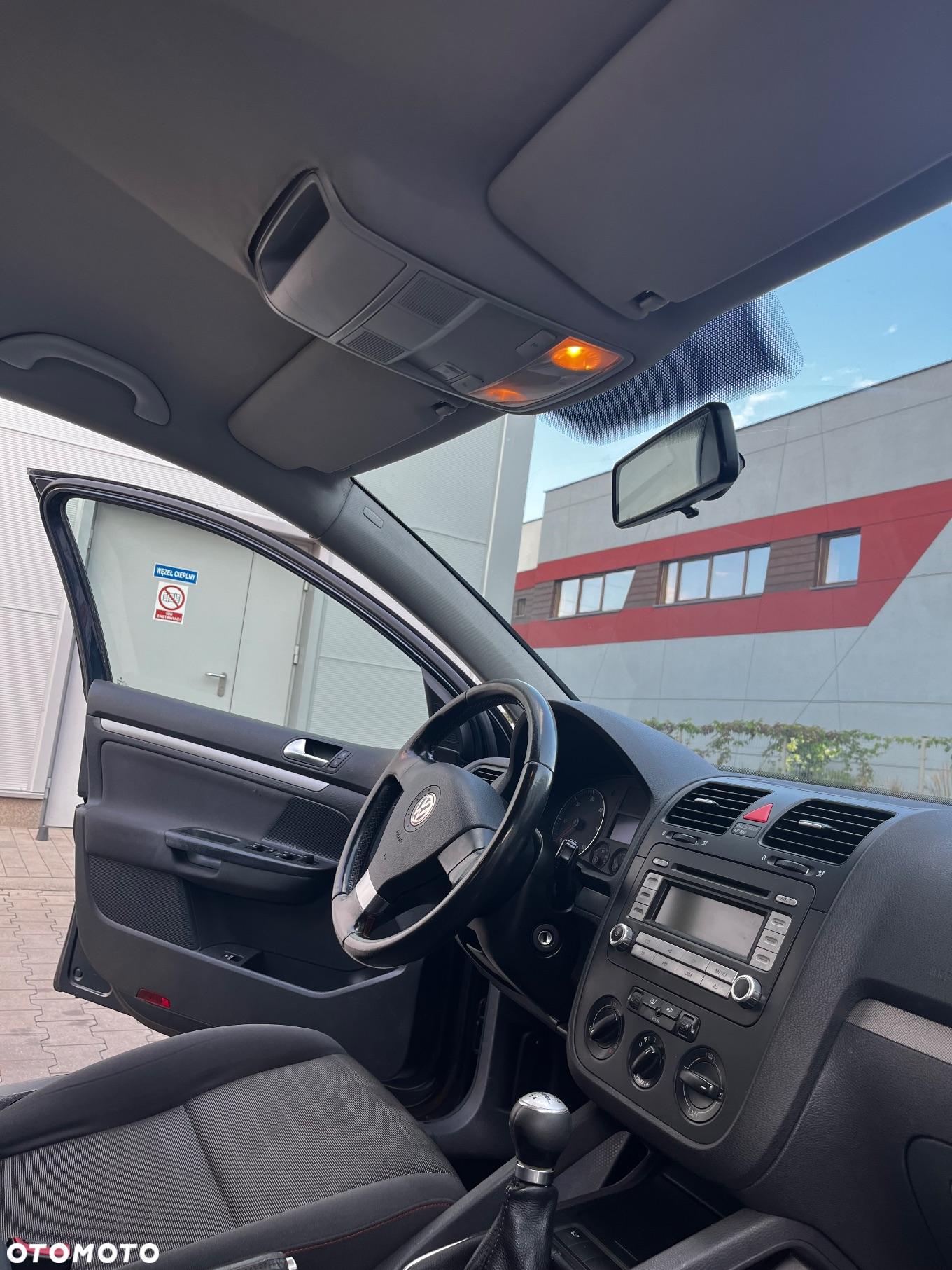 Volkswagen Golf 1.9 TDI Goal - 15