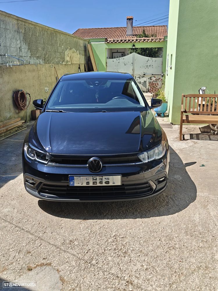 VW Polo 1.0 TSI Life - 1