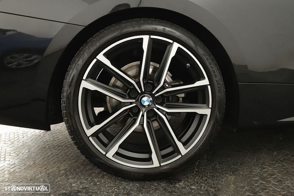 BMW 420 i Pack Desportivo M Auto - 9