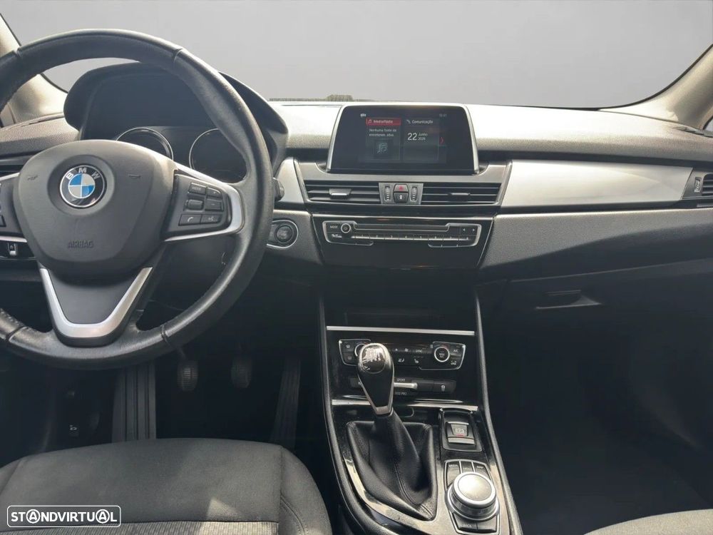BMW 216 Gran Tourer i 7L Advantage - 15
