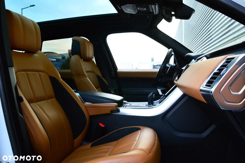 Land Rover Range Rover Sport S 3.0 P400 mHEV Dynamic HSE - 19