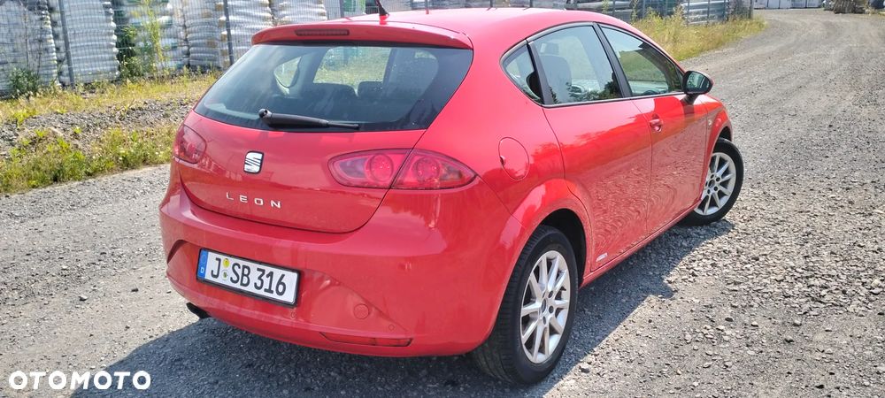 Seat Leon 1.4 TSI Comfort Limited - 15