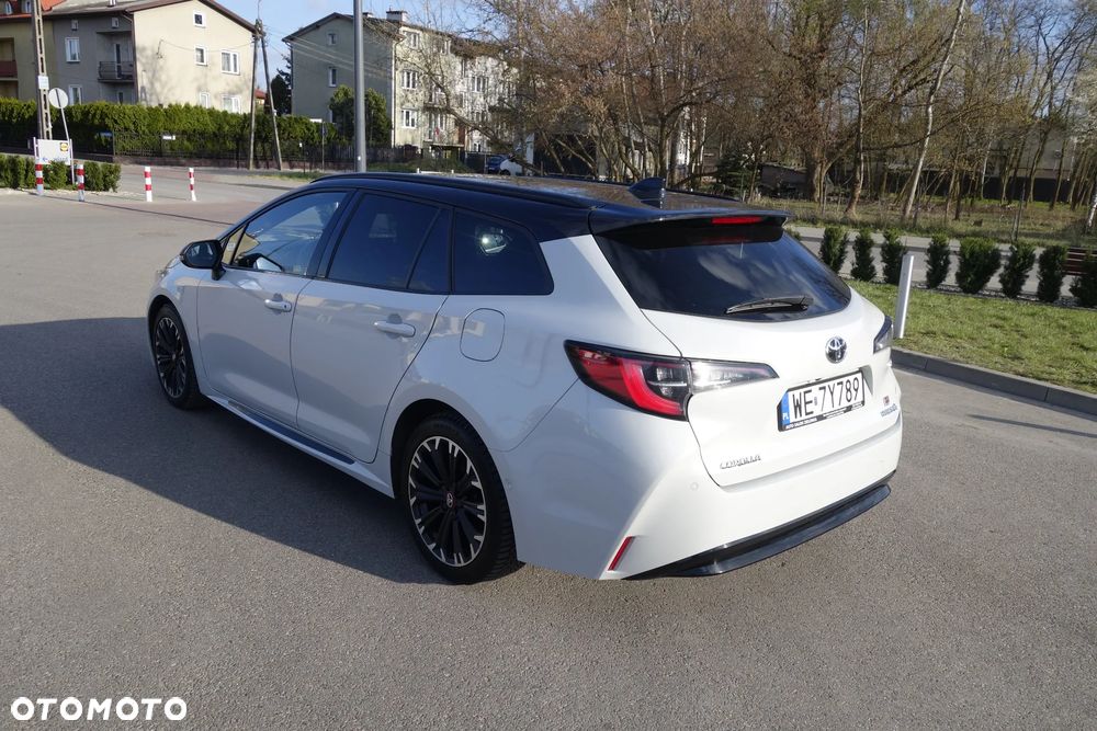 Toyota Corolla 1.8 Hybrid GR Sport - 5