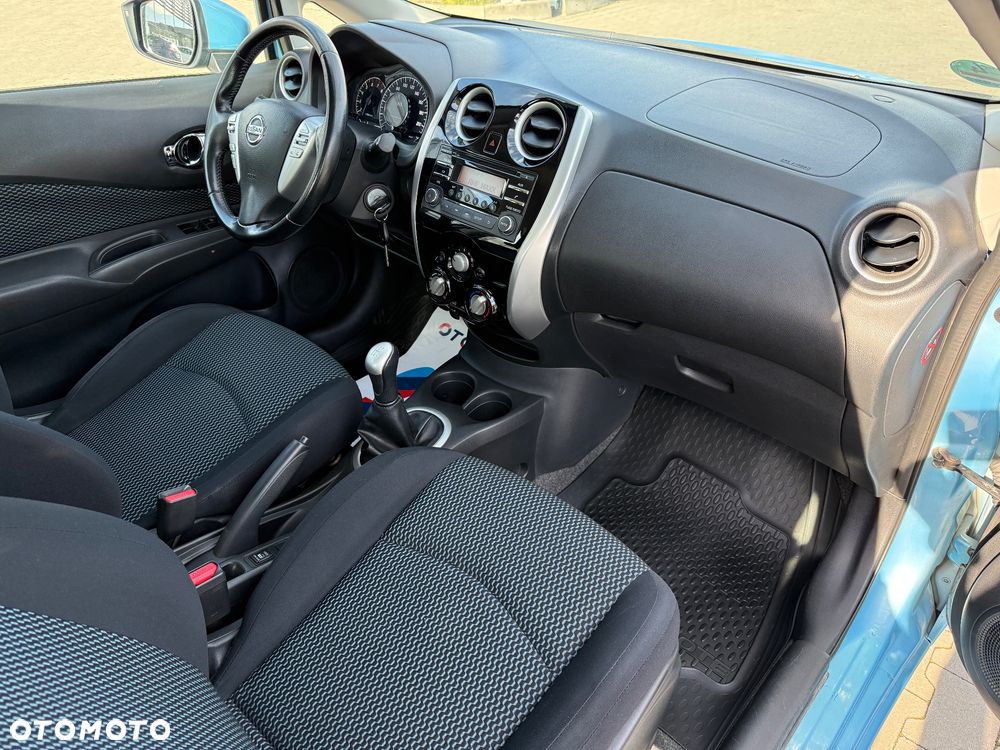 Nissan Note 1.2 Visia - 28