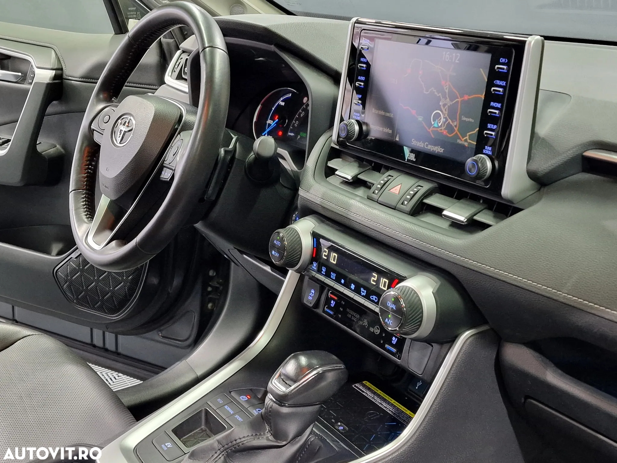 Toyota RAV4 2.5 Hybrid VVT-iE 4x2 Exclusive - 14