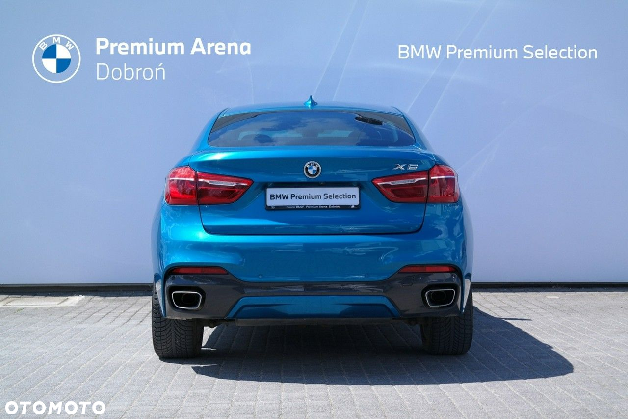 BMW X6 xDrive40d M Sport - 8