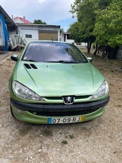 Peugeot 206 CC 1.6 - 13
