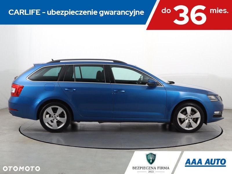 Skoda Octavia - 8