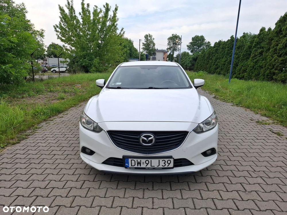Mazda 6 2.2 D Skypassion I-ELoop - 11